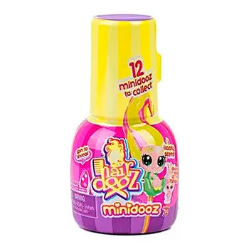 Кукла-сюрприз в ассортименте. Игровой набор ТМ "Hair Dooz" (Хейр Дуз). "Мин 121252