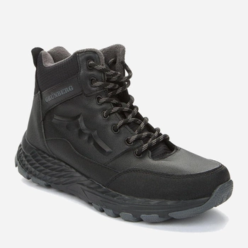 Чоловічі зимові черевики Grunberg ANP138159-03-01 42 Чорні (4255679917043)