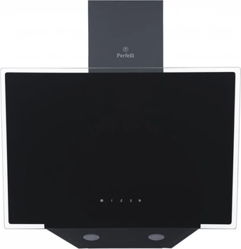 Витяжка декоративна Perfelli DNS 6472 D 850 BL LED (850 м3/год, 3 швидк., сенсорне кер., таймер) 230057