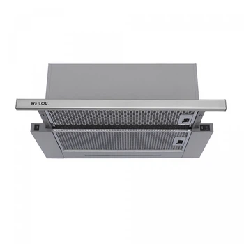 Вытяжка Weilor Slimline PTM 6140 SS 750 LED strip