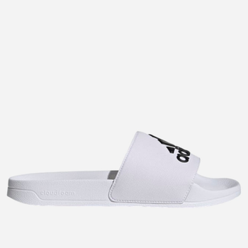 Klapki męskie Adidas Adilette Shower GZ3775 38 Białe (4065419325881)