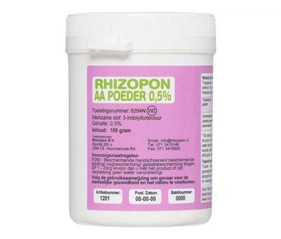 Ризопон рожевий Rhizopon 0,5% 100 г