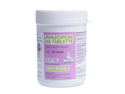 Різопон таблетки Rhizopon 200 шт
