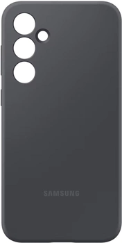 Panel Samsung Silicone Case do Samsung Galaxy S23 FE Graphite (8806095227887)