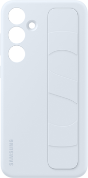 Панель Samsung Standing Grip Case для Samsung Galaxy S24+ Light Blue (8806095365695)