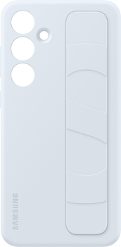 Панель Samsung Standing Grip Case для Samsung Galaxy S24+ Light Blue (8806095365695)