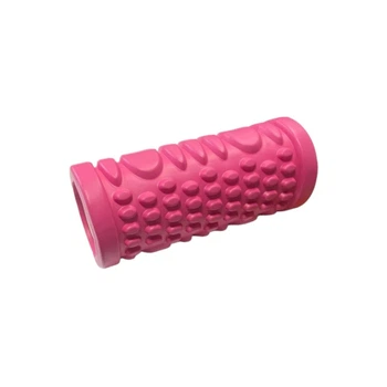 Масажний ролик RollerUA (валик, роллер) мфр, 33 см Pink 14333532