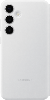 Etui z klapką Samsung Smart View Wallet Case do Samsung Galaxy S24+ White (8806095354620)