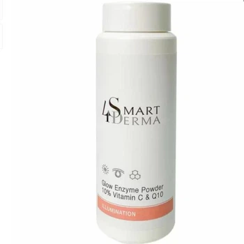 Осветляющая энзимная пудра Smart4Derma Illumination Glow Enzyme Powder 120г
