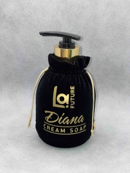 Парфюмированное крем-мыло "DIANA" Разноцветный