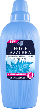 Пом'якшувач для тканин Felce Azzurra Original 2 л (8001280413278)