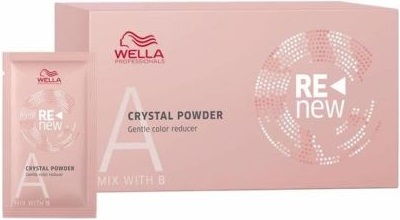 Puder tonujący do włosów Wella Professionals ReNew Crystal Powder 5 x 9 g (8005610267258)