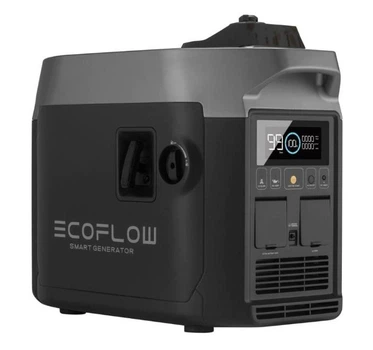 Инверторный генератор EcoFlow DELTA SMART GENERATOR 1900 Вт