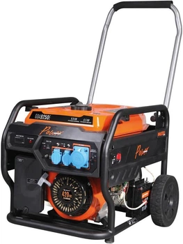 Бензиновый генератор DAEWOO GDA9250E 6,5 кВт 220В + электростарт