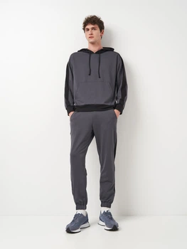 Спортивный костюм мужской Olis-Style Лампас 50 Графитовый (ROZ6501004191)