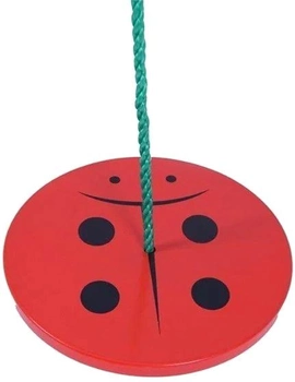 Huśtawka Krea Ladybug Swing Fra (5707152021734)