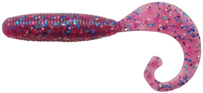 Силикон Reins Fat G-Tail Grub 2" 407 Pione (20 шт/уп.),1552.00.43