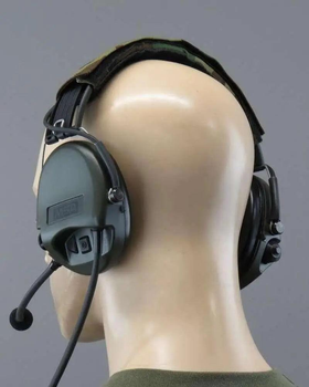 Наушники SORDIN headset with hemlet adapter Ver.1.2