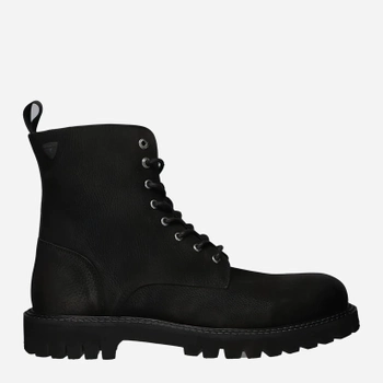 Чоловічі зимові черевики Salamander SLM31-76001-11 43 Чорні (4057696366718)