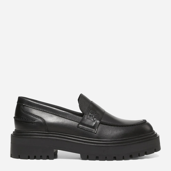 Loafersy damskie Marc O'polo MPO30817213201134990 41 Czarne (4064931957563)