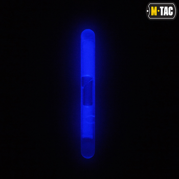 M-Tac хімсвітло 4,5х40 блакитний (10 шт)