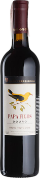 Вино Sogrape Vinhos Papa Figos Douro червоне сухе 0.75 л (5601012002706)