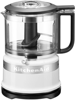 Кухонний мінікомбайн KitchenAid CLASSIC 5KFC3516EWH білий