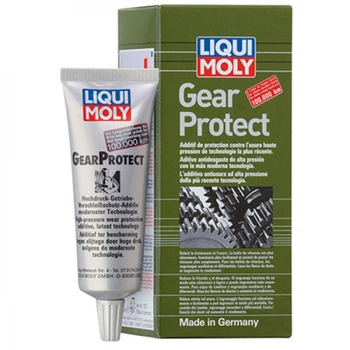 Протизносна присадка для МКПП Liqui Moly GearProtect 80 мл