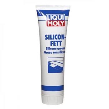 Силиконовая смазка Liqui Moly Silicon-Fett 100 мл