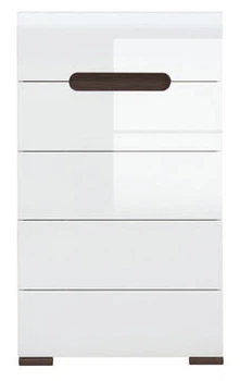 Комод BRW Ацтека KOM5S/10/6 60х41х104