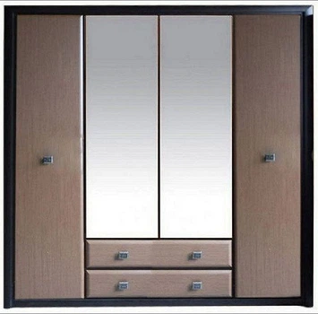 Шкаф Гербор Коэн МДФ SZF4D2S