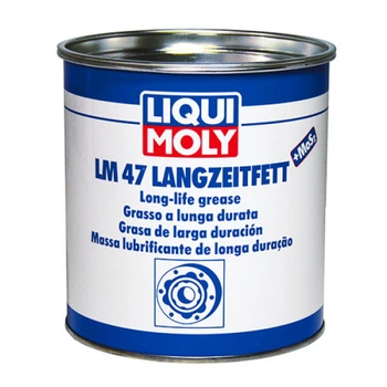 Смазка ШРУС Liqui Moly LM 47 + MoS2 cмазка ШРУС 1 л