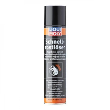 Быстрый растворитель ржавчины Liqui Moly Schnell-Rostloser 300 мл (1612)