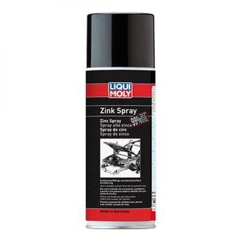 Цинкова ґрунтовка Liqui Moly Zink Spray 400 мл (1540) – фото