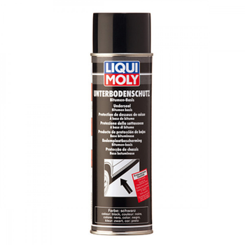 Антикорозійний захист днища кузова Liqui Moly Unterbodenschutz 500 мл (6111)