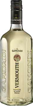 Вермут Gamondi Vermouth bianco Di Torino солодкий 0.75 л 16% (8002915006483)