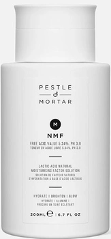 Тонік для обличчя Pestle&Mortar з молочною кислотою 200 мл (855717008630)