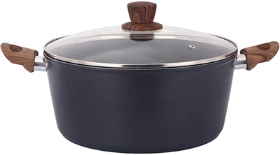 Каструля класична Bravo Chef з кришкою 20 см х 2.55 л (BC-2101-20)
