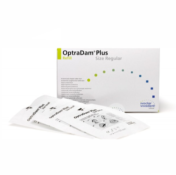 Кофердам OptraDam Plus средний, 50 шт