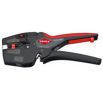 Съемник изоляции KNIPEX NexStrip (12 72 190)