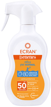 Захисне молочко Ecran Denenes Leche Protectora Spf50 270 мл (8411135006850)
