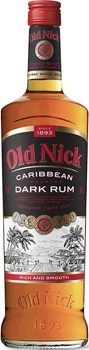 Ром Old Nick Caribbean Dark 1 л 37.5% (3012993078345)