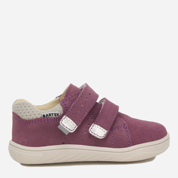 Дитячі туфлі для дівчинки Bartek 11041705 21 Фіолетові (5904699056261)