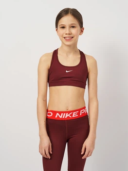 Подростковый спортивный топ G Nk Df Swoosh Bra