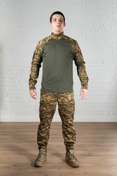 Форма тактична убакс із штанами CoolMax ріп-стоп tactical Хижак (561) , L