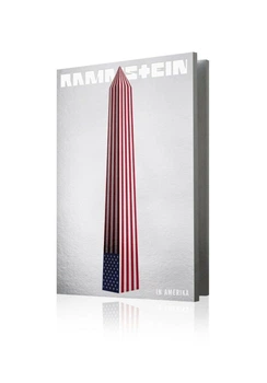 Компакт диски Universal Music Rammstein In Amerika Live From Madison Square Garden 2Blu Ray 0602547267719