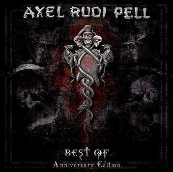 Диски с музыкой исполнителя Axel Rudi Pell - ROZETKA | Купить