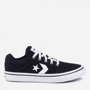 Чоловічі кеди низькі Converse El Distrito 2.0 167008C 43 Чорні (888757901012)