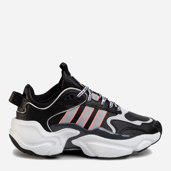 Sneakersy damskie na platformie Adidas Originals Magmur runner W EG5434 38 (5UK) 23.5 cm Czarne (4062053358930)