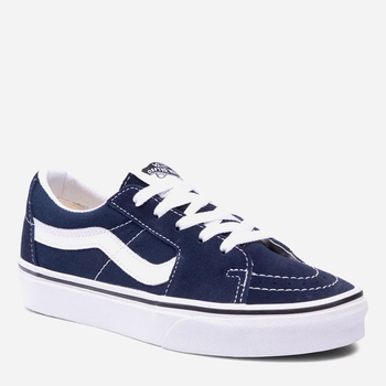 Tenisówki męskie z eko skóry Vans VN0A4UUK4M01 45 29.5 cm Niebieskie (195440322352)